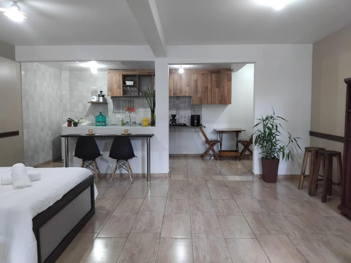 Apartamento de 1 Quarto